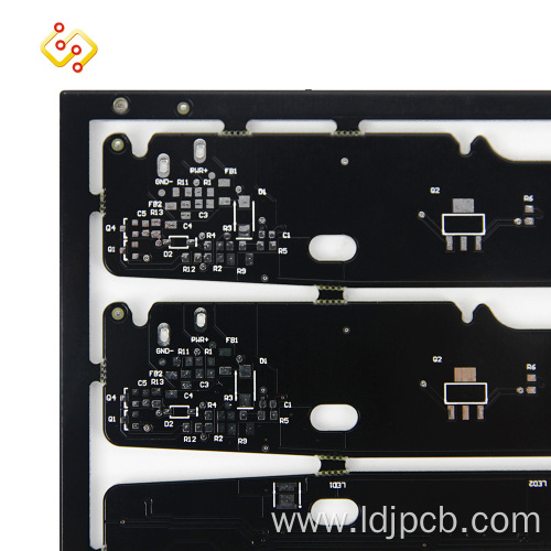 1.6mm Rigid PCB Fabrication Double Sided Circuit Board